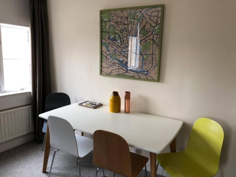 **Spotless, Bright 2 Double Bed, Period Features** Apartment Bath Exterior photo