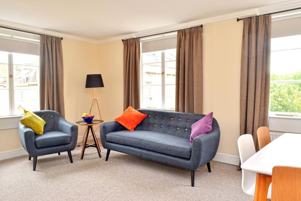 **Spotless, Bright 2 Double Bed, Period Features** Apartment Bath Exterior photo